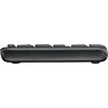 Клавиатура + мышь Logitech MK220 клав:черный мышь:черный USB беспроводная (920-003161)