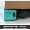 Клавиатура + мышь Logitech MK270 клав:черный мышь:черный USB беспроводная Multimedia (920-004518)
