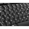 Клавиатура + мышь Logitech MK270 клав:черный мышь:черный USB беспроводная Multimedia (920-004518)
