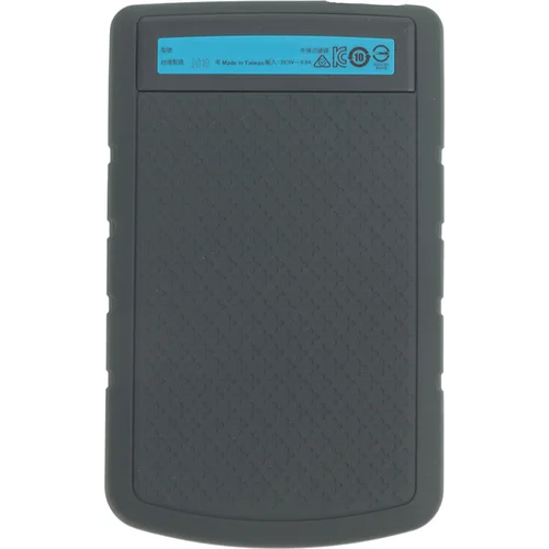 Жесткий диск Transcend USB 3.0 2Tb TS2TSJ25H3B StoreJet 25H3 (5400rpm) 2.5" синий