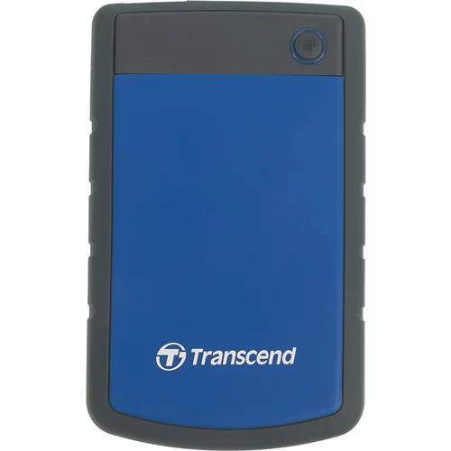 Жесткий диск Transcend USB 3.0 2Tb TS2TSJ25H3B StoreJet 25H3 (5400rpm) 2.5" синий
