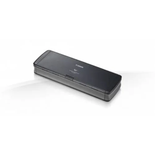Сканер протяжный Canon P-215II (9705B003/009[AC]) A4 черный