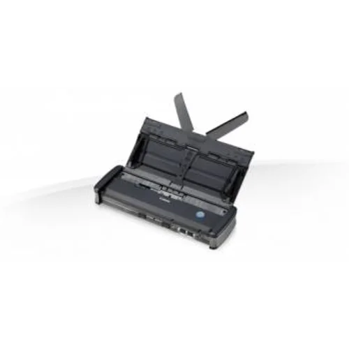Сканер протяжный Canon P-215II (9705B003/009[AC]) A4 черный