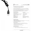 Мышь Оклик 225M черный оптическая (1200dpi) USB для ноутбука (3but)