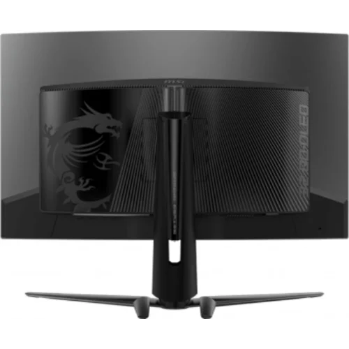 Монитор MSI 31.5" MAG 321CUP QD-OLED черный QD OLED LED 16:9 HDMI матовая HAS Piv 250cd 178гр/178гр