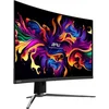 Монитор MSI 31.5" MPG 321CURX QD-OLED черный QD OLED LED 16:9 HDMI матовая HAS Piv 250cd 178гр/178гр