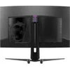 Монитор MSI 31.5" MPG 321CURX QD-OLED черный QD OLED LED 16:9 HDMI матовая HAS Piv 250cd 178гр/178гр