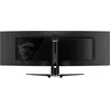 Монитор MSI 49" MPG 491CQP QD-OLED черный QD OLED LED 32:9 HDMI матовая HAS Piv 250cd 178гр/178гр 51