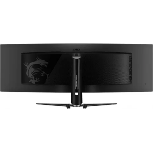Монитор MSI 49" MPG 491CQP QD-OLED черный QD OLED LED 32:9 HDMI матовая HAS Piv 250cd 178гр/178гр 51