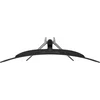 Монитор MSI 49" MPG 491CQP QD-OLED черный QD OLED LED 32:9 HDMI матовая HAS Piv 250cd 178гр/178гр 51