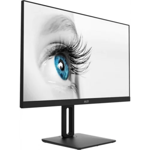 Монитор MSI 27" Pro MP271AP черный IPS LED 1ms 16:9 HDMI M/M матовая HAS Piv 300cd 178гр/178гр 1920x