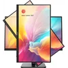 Монитор MSI 23.8" Modern MD2412P черный IPS LED 1ms 16:9 HDMI M/M матовая HAS Piv 300cd 178гр/178гр