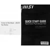 Монитор MSI 23.8" Modern MD2412P черный IPS LED 1ms 16:9 HDMI M/M матовая HAS Piv 300cd 178гр/178гр