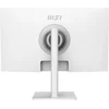 Монитор MSI 27" Modern MD272XPW белый IPS LED 1ms 16:9 HDMI M/M матовая HAS Piv 300cd 178гр/178гр 19