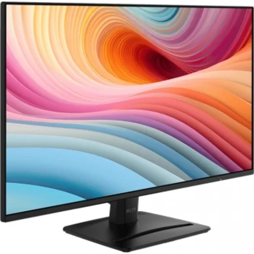 Монитор MSI 27" Pro MP271A E2 черный IPS LED 16:9 HDMI M/M матовая 300cd 178гр/178гр 1920x1080 120Hz