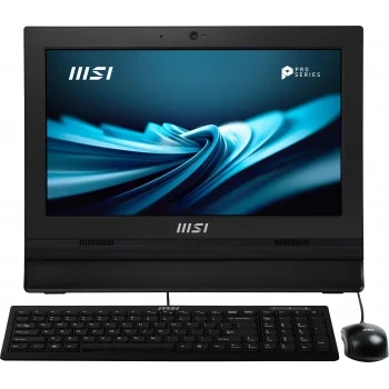 Моноблок MSI Pro AP162T ADL-012XRU 15.6" Full HD Touch N100 (0.8) 4Gb SSD128Gb UHDG CR без ОС