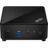 Неттоп MSI Cubi 5 12M-012XRU i7 1255U (1.7) 16Gb SSD512Gb Iris Xe noOS 2.5xGbitEth+1xGbitEth WiFi BT