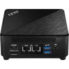 Неттоп MSI Cubi 5 12M-012XRU i7 1255U (1.7) 16Gb SSD512Gb Iris Xe noOS 2.5xGbitEth+1xGbitEth WiFi BT