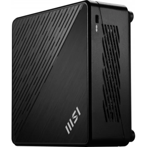 Неттоп MSI Cubi 5 12M-012XRU i7 1255U (1.7) 16Gb SSD512Gb Iris Xe noOS 2.5xGbitEth+1xGbitEth WiFi BT