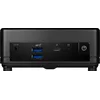 Неттоп MSI Cubi 5 12M-012XRU i7 1255U (1.7) 16Gb SSD512Gb Iris Xe noOS 2.5xGbitEth+1xGbitEth WiFi BT