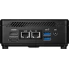 Неттоп MSI Cubi 5 12M-012XRU i7 1255U (1.7) 16Gb SSD512Gb Iris Xe noOS 2.5xGbitEth+1xGbitEth WiFi BT