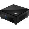 Неттоп MSI Cubi 5 12M-012XRU i7 1255U (1.7) 16Gb SSD512Gb Iris Xe noOS 2.5xGbitEth+1xGbitEth WiFi BT