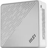 Неттоп MSI Cubi 5 12M-043XRU i7 1255U (1.7) 16Gb SSD512Gb Iris Xe noOS 2.5xGbitEth+1xGbitEth WiFi BT 65W белый (9S6-B0A812-263)
