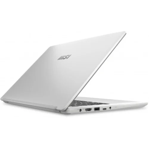Ультрабук MSI Modern 14 C12MО-688RU Core i7 1255U 16Gb SSD512Gb Intel Iris Xe graphics 14" IPS FHD Windows 11 Prof silver WiFi BT Cam (9S7-14J111-688)