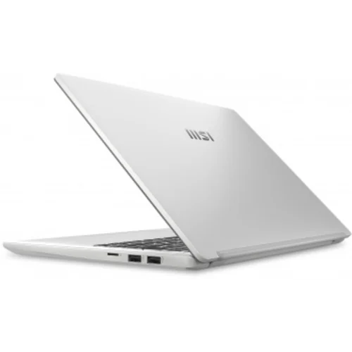 Ультрабук MSI Modern 14 C12MО-688RU Core i7 1255U 16Gb SSD512Gb Intel Iris Xe graphics 14" IPS FHD Windows 11 Prof silver WiFi BT Cam (9S7-14J111-688)