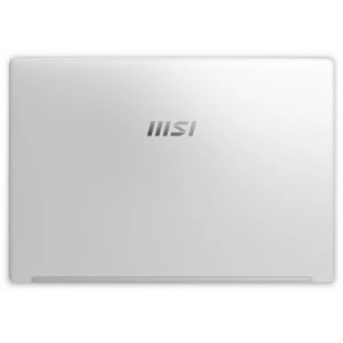 Ультрабук MSI Modern 14 C12MО-688RU Core i7 1255U 16Gb SSD512Gb Intel Iris Xe graphics 14" IPS FHD Windows 11 Prof silver WiFi BT Cam (9S7-14J111-688)