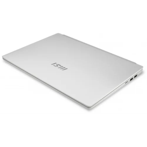 Ультрабук MSI Modern 14 C12MO-689RU Core i5 1235U 16Gb SSD512Gb Intel Iris Xe graphics 14" IPS FHD Windows 11 Prof silver WiFi BT Cam (9S7-14J111-689)