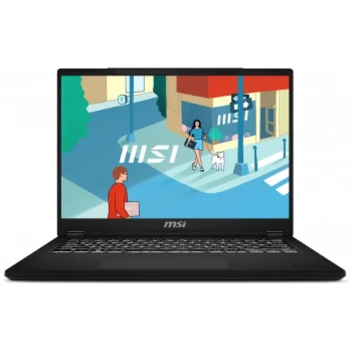 Ноутбук MSI Modern 14 H D13MG-088XRU Core i5 13420H 16Gb SSD512Gb Intel UHD Graphics 14" IPS FHD+ (1