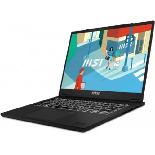 Ноутбук MSI Modern 14 H D13MG-088XRU Core i5 13420H 16Gb SSD512Gb Intel UHD Graphics 14" IPS FHD+ (1