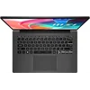 Ноутбук MSI Modern 14 F13MG-207RU Core i7 1355U 16Gb SSD512Gb Intel Iris Xe graphics 14" IPS FHD (19