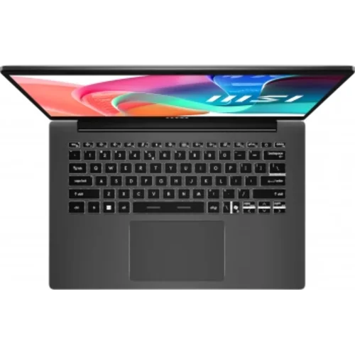 Ноутбук MSI Modern 14 F13MG-207RU Core i7 1355U 16Gb SSD512Gb Intel Iris Xe graphics 14" IPS FHD (19