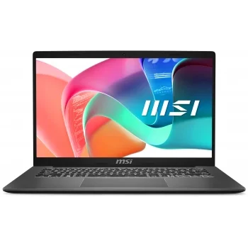 Ноутбук MSI Modern 14 F13MG-208RU Core i7 1355U 16Gb SSD512Gb Intel Iris Xe graphics 14" IPS FHD (19