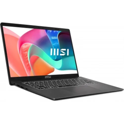 Ноутбук MSI Modern 14 F13MG-208RU Core i7 1355U 16Gb SSD512Gb Intel Iris Xe graphics 14" IPS FHD (19
