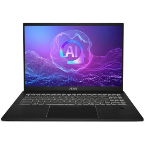 Ноутбук MSI Summit A16 AI+ A3HMTG-084RU Ryzen AI 9 365 32Gb SSD2Tb AMD Radeon 880M 16" IPS Touch QHD