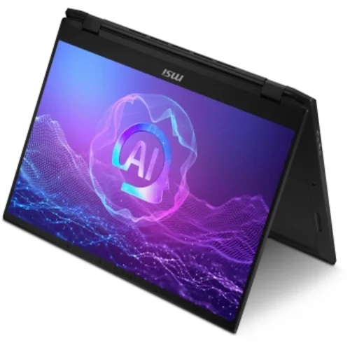 Ноутбук MSI Summit A16 AI+ A3HMTG-084RU Ryzen AI 9 365 32Gb SSD2Tb AMD Radeon 880M 16" IPS Touch QHD