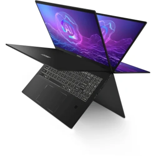 Ноутбук MSI Summit A16 AI+ A3HMTG-084RU Ryzen AI 9 365 32Gb SSD2Tb AMD Radeon 880M 16" IPS Touch QHD