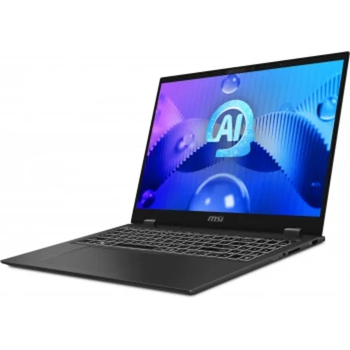 Ноутбук MSI Prestige 16 AI Studio B1VEG-080RU Core Ultra 7 155H 16Gb SSD1Tb NVIDIA GeForce RTX4050 6Gb 16" IPS QHD Windows 11 Home + (9S7-15A211-080)