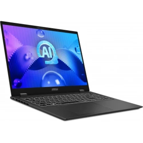 Ноутбук MSI Prestige 16 AI Studio B1VEG-080RU Core Ultra 7 155H 16Gb SSD1Tb NVIDIA GeForce RTX4050 6Gb 16" IPS QHD Windows 11 Home + (9S7-15A211-080)