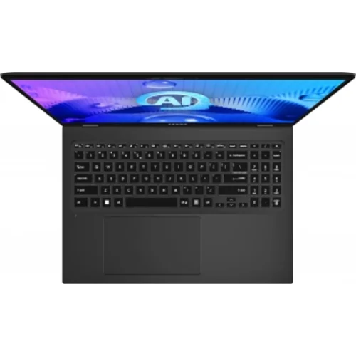 Ноутбук MSI Prestige 16 AI Studio B1VEG-080RU Core Ultra 7 155H 16Gb SSD1Tb NVIDIA GeForce RTX4050 6Gb 16" IPS QHD Windows 11 Home + (9S7-15A211-080)