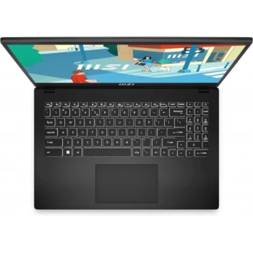 Ноутбук MSI Modern 15 H B13M-096XRU Core i5 13420H 16Gb SSD512Gb Intel Iris Xe graphics 15.6" IPS FH