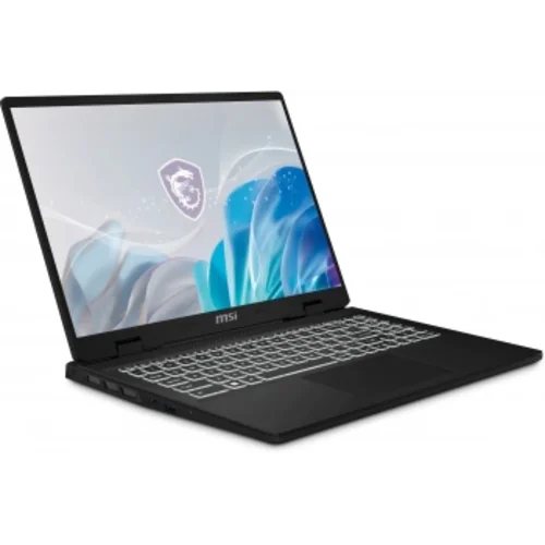 Ноутбук MSI Creator M16 HX C14VEG-034RU Core i7 14700HX 16Gb SSD1Tb NVIDIA GeForce RTX4050 6Gb 16" IPS QHD Windows 11 Profes Cam (9S7-15P212-034)