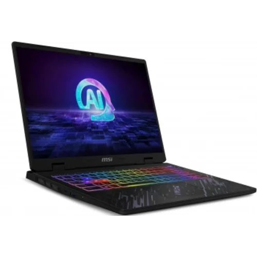 Ноутбук MSI Pulse 16 AI C1VGKG-018RU Core Ultra 7 155H 16Gb SSD1Tb NVIDIA GeForce RTX4070 8Gb 16" IPS QHD Windows 11 Home (9S7-15P311-018)