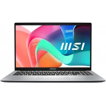 Ноутбук MSI Modern 15 F13MG-253RU Core i7 1355U 16Gb SSD512Gb Intel Iris Xe graphics 15.6" IPS FHD (