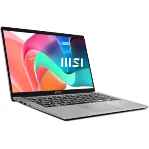 Ноутбук MSI Modern 15 F13MG-253RU Core i7 1355U 16Gb SSD512Gb Intel Iris Xe graphics 15.6" IPS FHD (