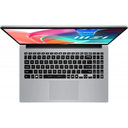 Ноутбук MSI Modern 15 F13MG-253RU Core i7 1355U 16Gb SSD512Gb Intel Iris Xe graphics 15.6" IPS FHD (