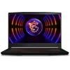 Ноутбук MSI GF63 Thin 12UCX-1037XRU Core i5 12450H 16Gb SSD256Gb NVIDIA GeForce RTX 2050 4Gb 15.6 IPS FHD Free DOS black WiFi BT Cam (9S7-16R821-1037)